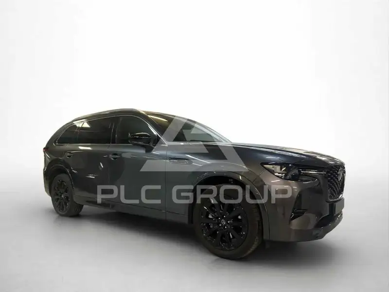 2024 Mazda CX-80