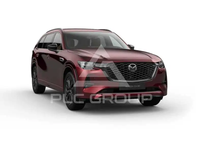 2024 Mazda CX-80