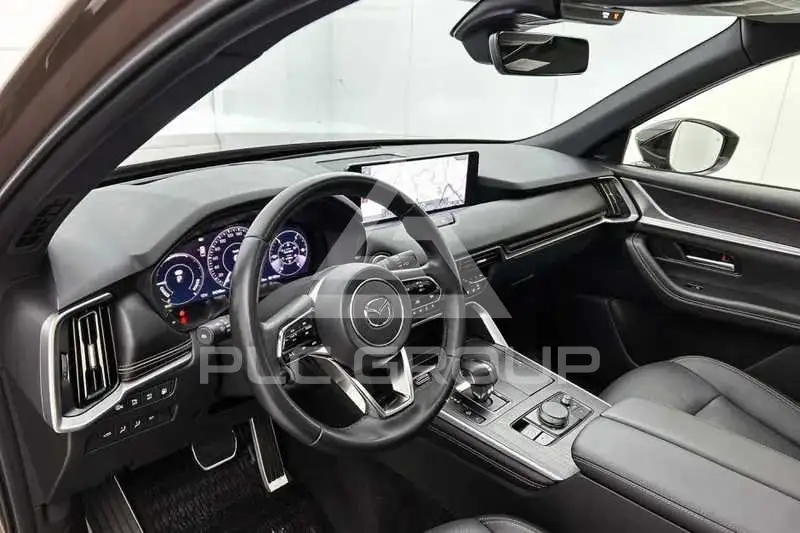 2024 Mazda CX-80