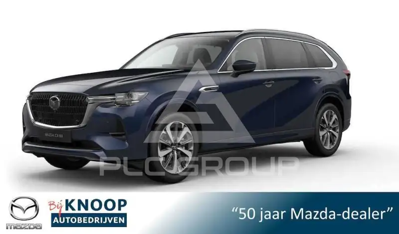 2024 Mazda CX-80