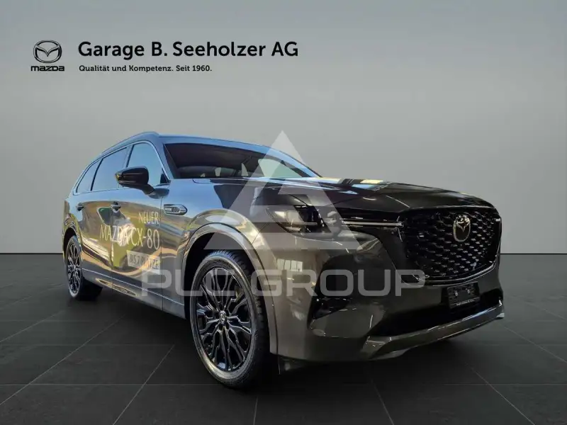 2024 Mazda CX-80