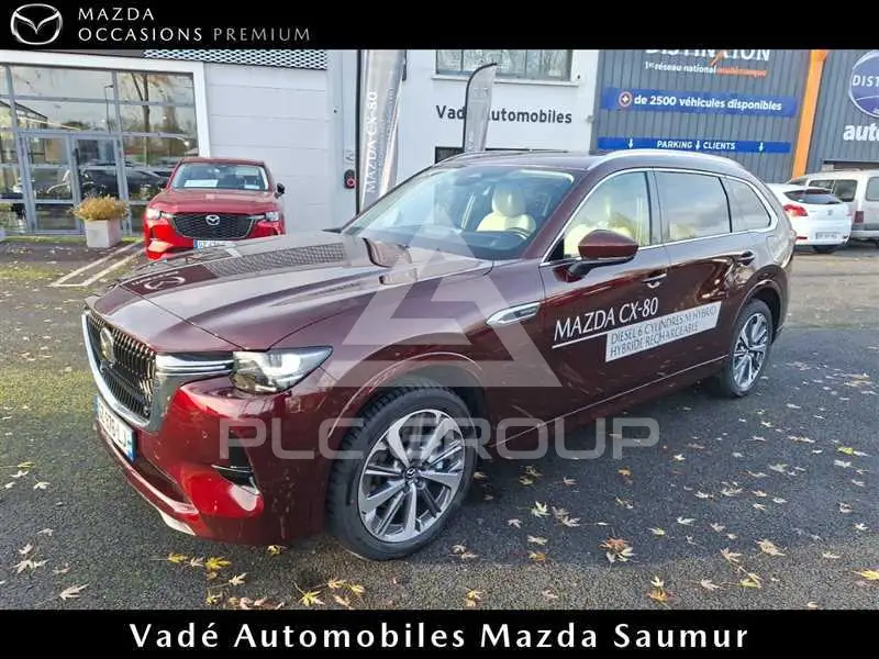 2024 Mazda CX-80