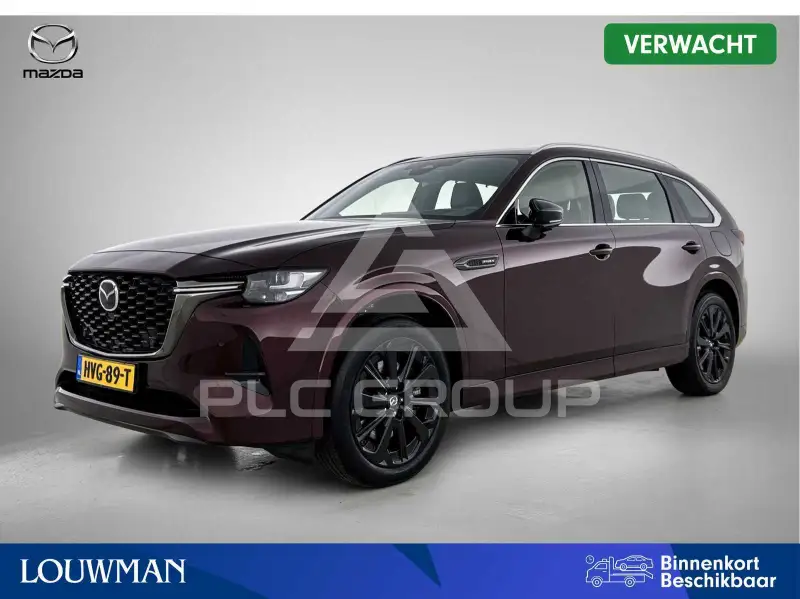 2024 Mazda CX-80