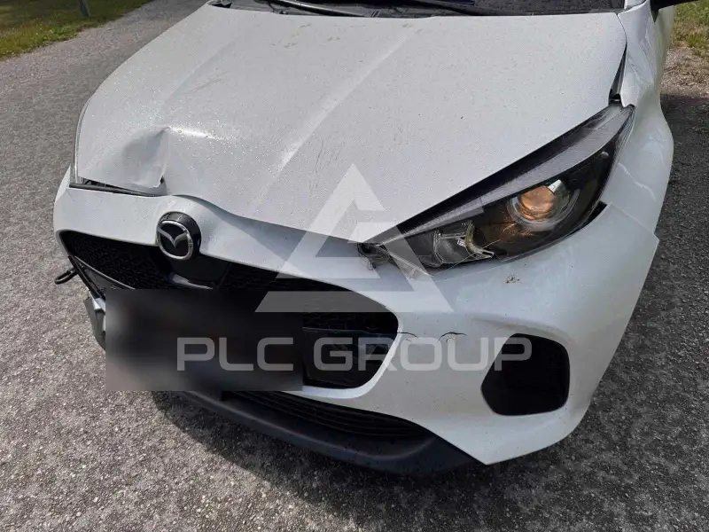 2024 Mazda 2