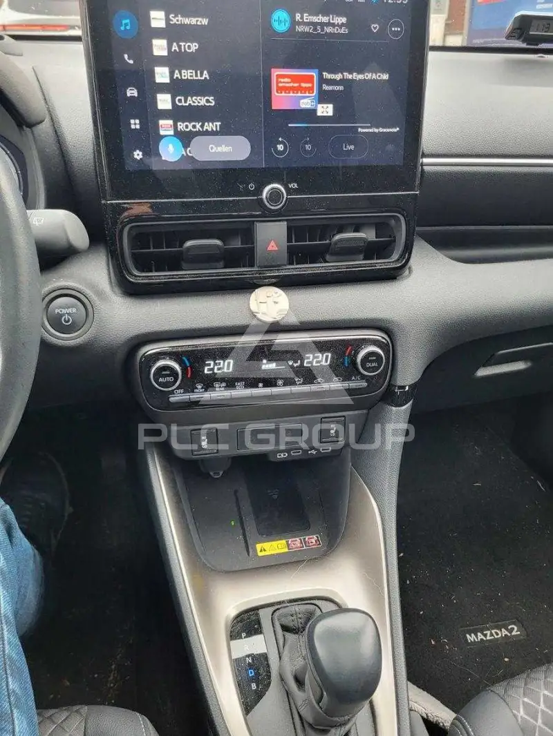 2024 Mazda 2 (Demio)