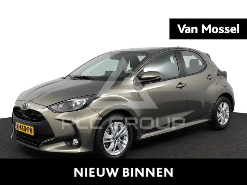 2024 Mazda 2