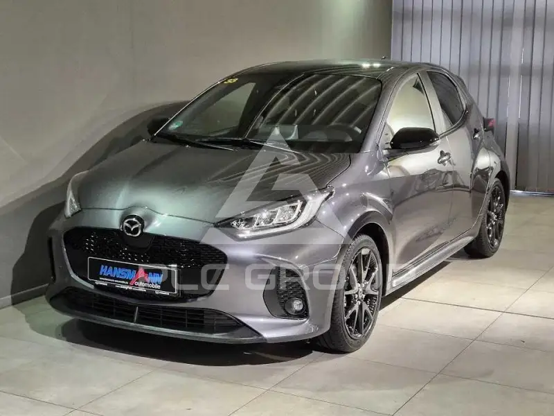2024 Mazda 2