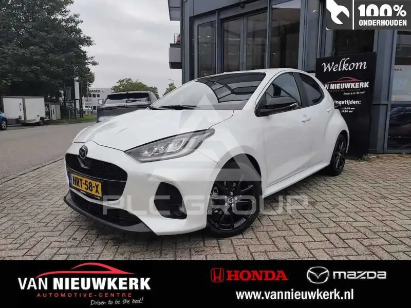 2024 Mazda 2 (Demio)