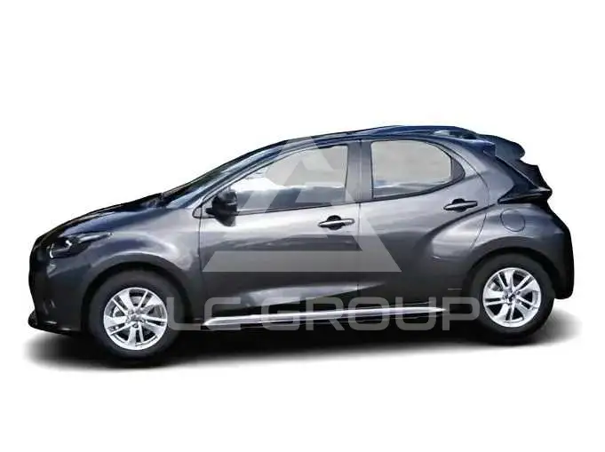 2024 Mazda 2
