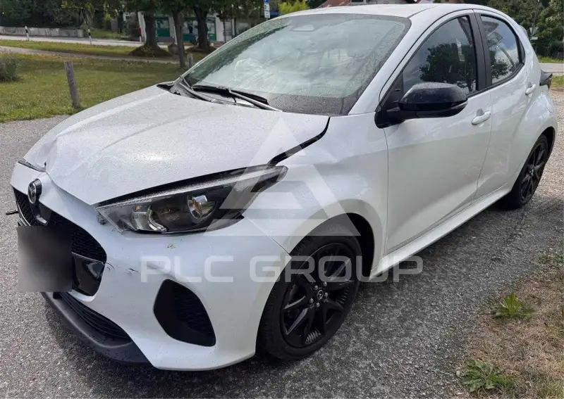 2024 Mazda 2