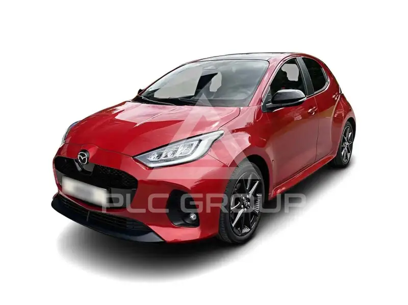 2024 Mazda 2