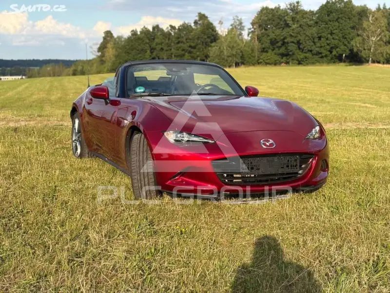 2024 Mazda MX-5