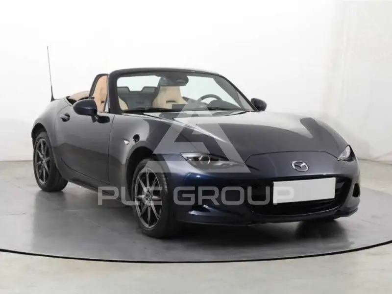 2024 Mazda MX-5