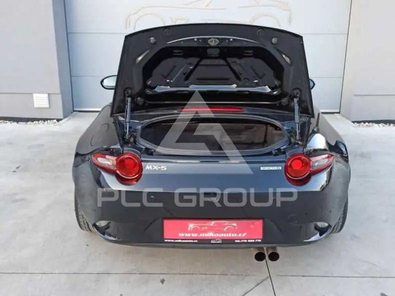 2024 Mazda MX-5