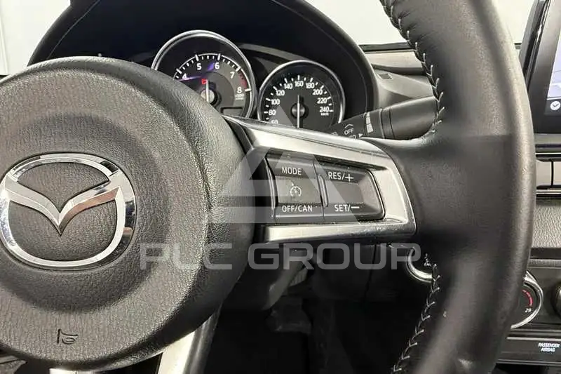 2024 Mazda MX-5
