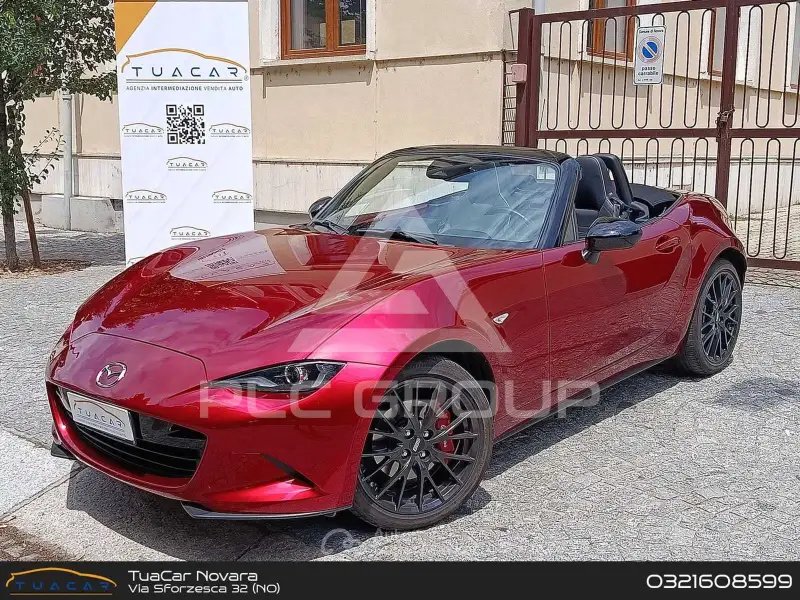 2024 Mazda MX-5