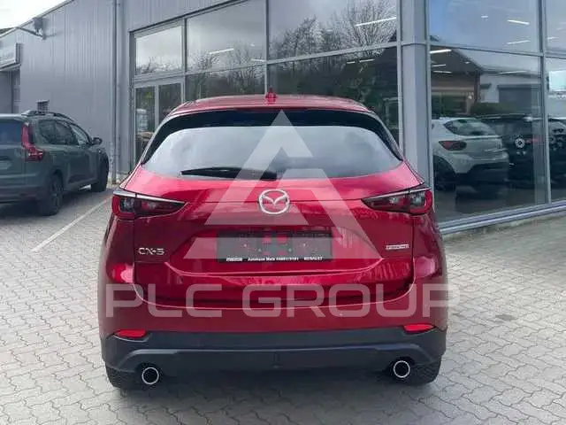 2024 Mazda CX-5