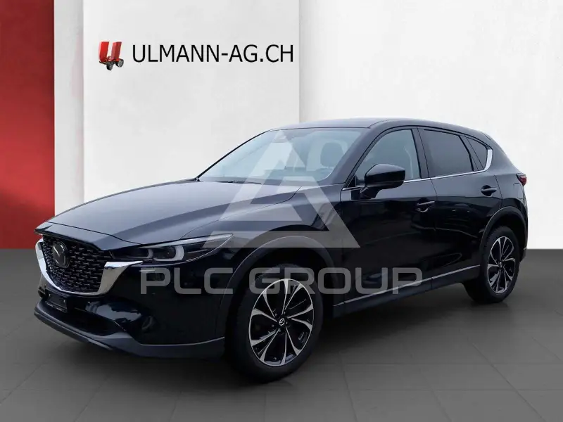 2024 Mazda CX-5