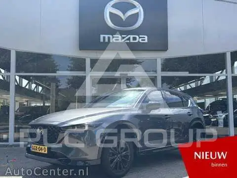 2024 Mazda CX-5