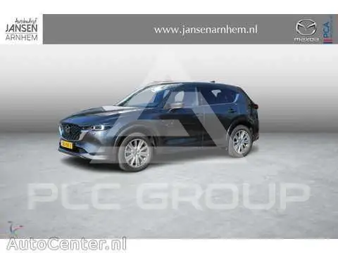 2024 Mazda CX-5