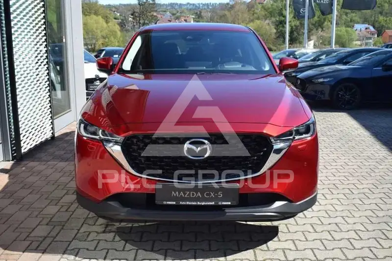2024 Mazda CX-5