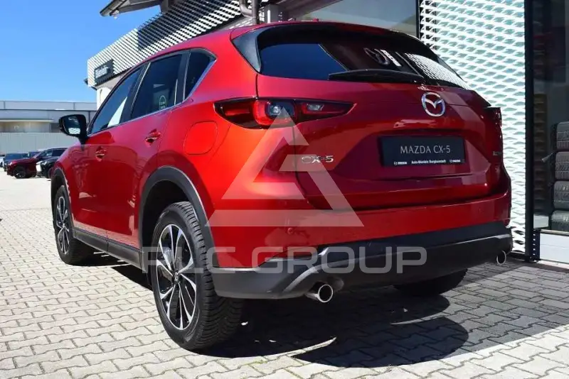 2024 Mazda CX-5