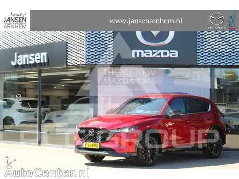 2024 Mazda CX-5