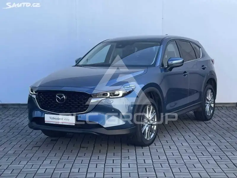 2024 Mazda CX-5