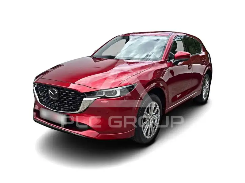 2024 Mazda CX-5