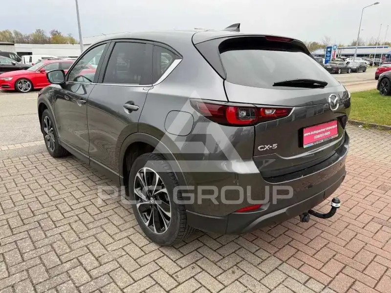 2024 Mazda CX-5