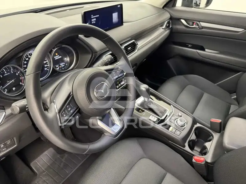 2024 Mazda CX-5