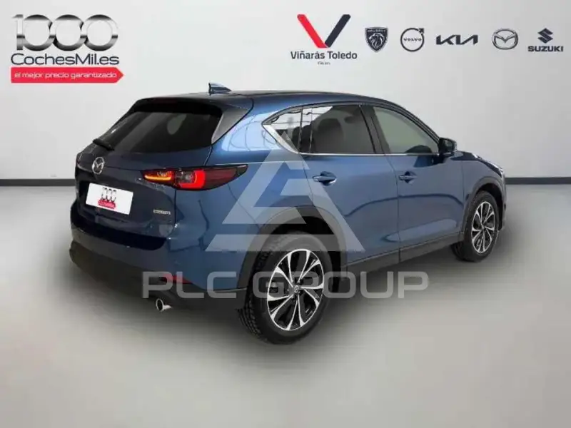 2024 Mazda CX-5