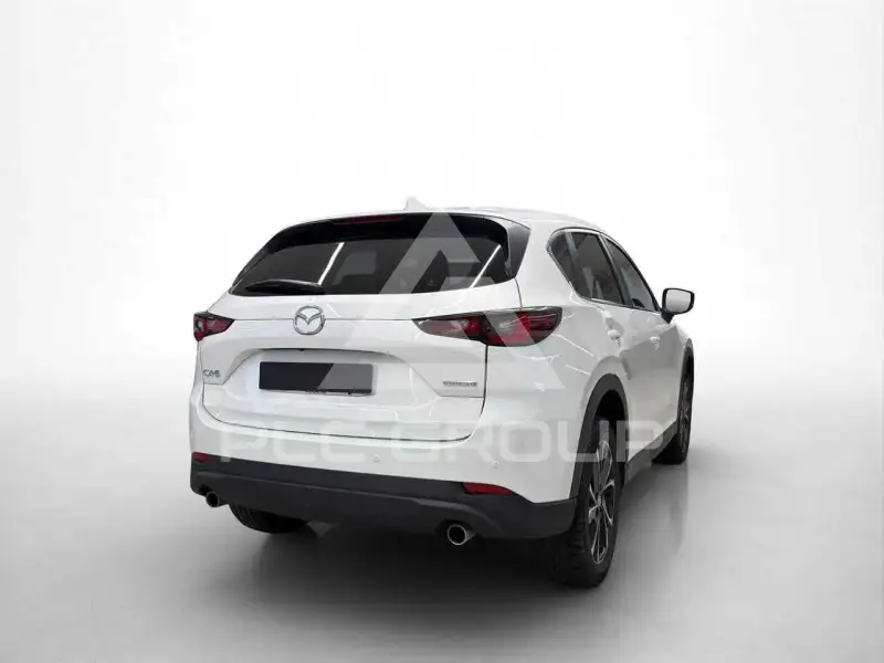 2024 Mazda CX-5