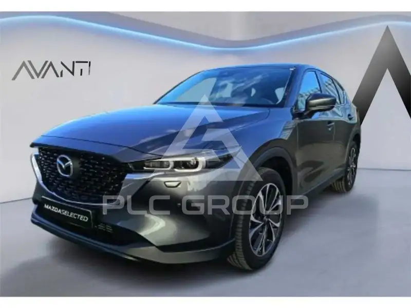 2024 Mazda CX-5