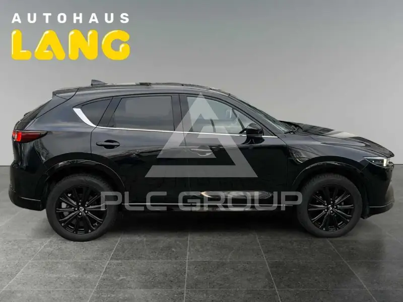 2024 Mazda CX-5