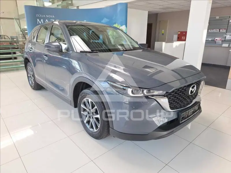 2024 Mazda CX-5