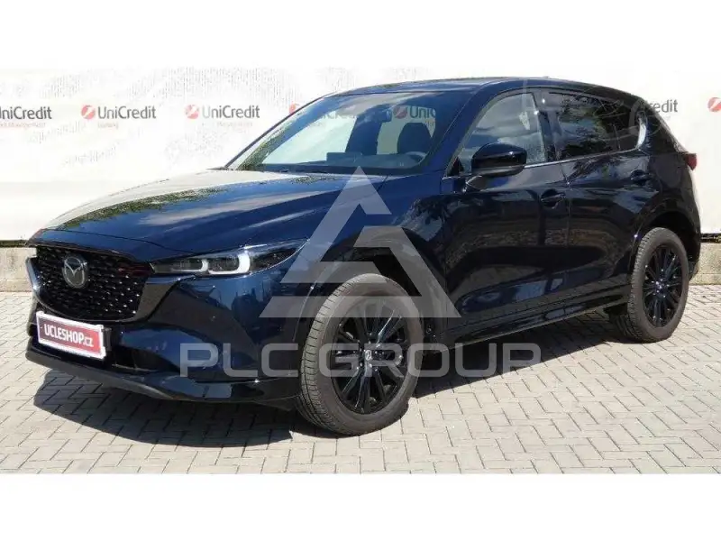 2024 Mazda CX-5