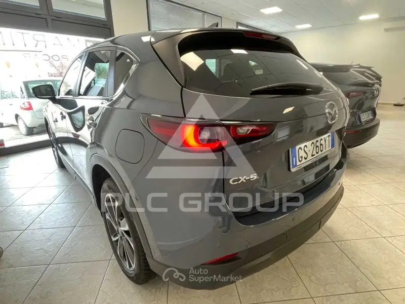 2024 Mazda CX-5