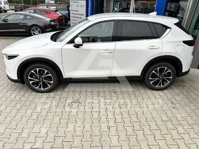 2024 Mazda CX-5