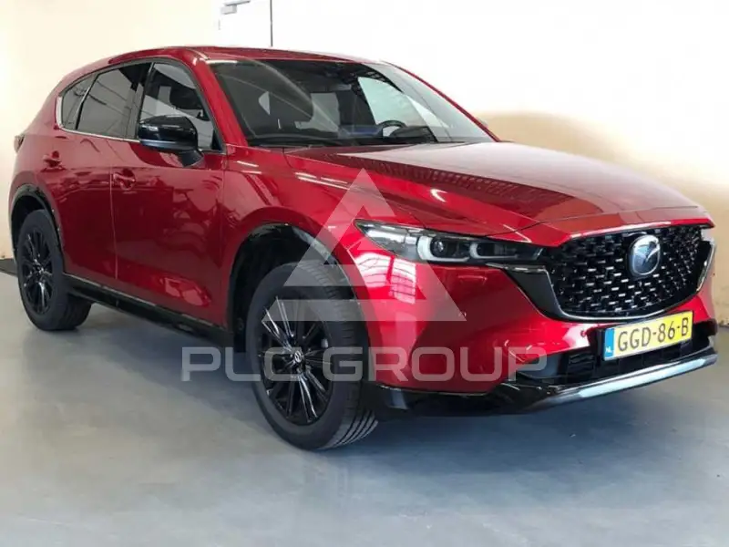 2024 Mazda CX-5