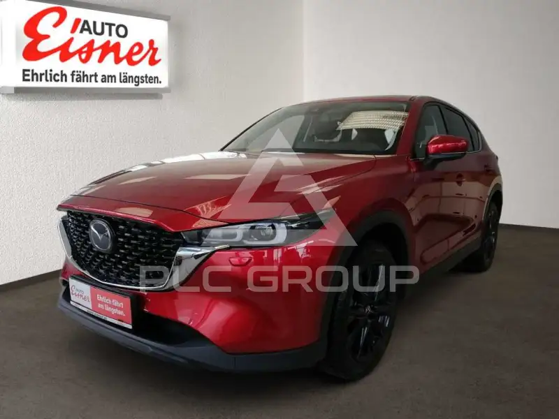 2024 Mazda CX-5