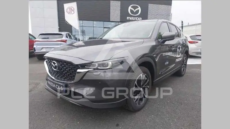 2024 Mazda CX-5