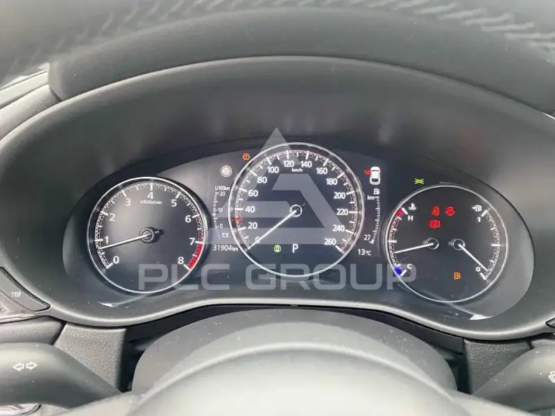 2024 Mazda CX-30