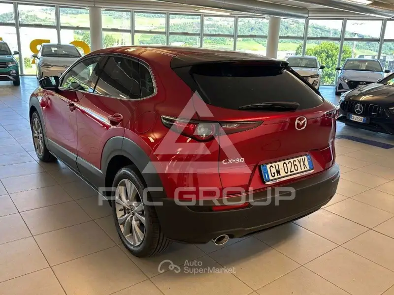 2024 Mazda CX-30