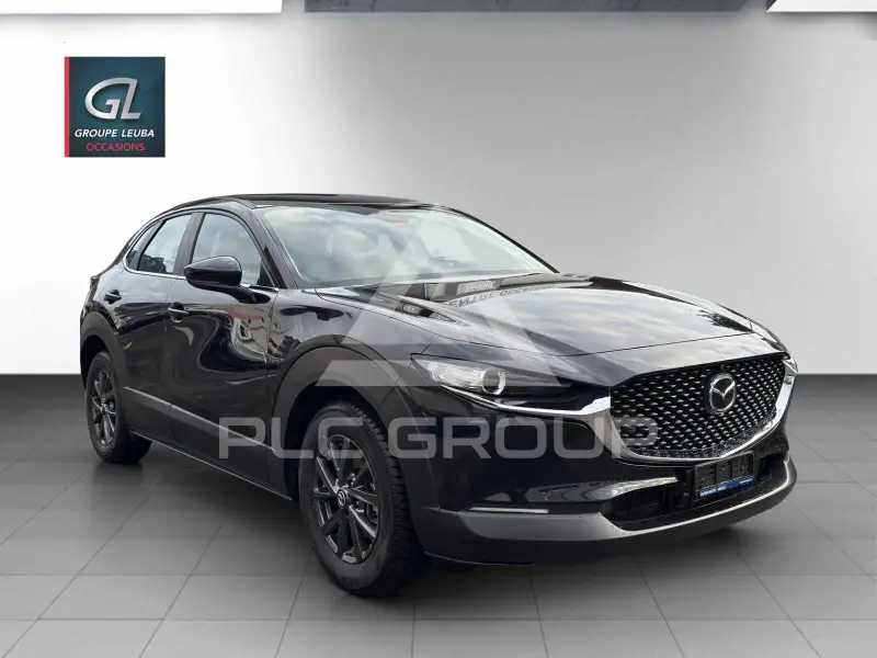 2024 Mazda CX-30