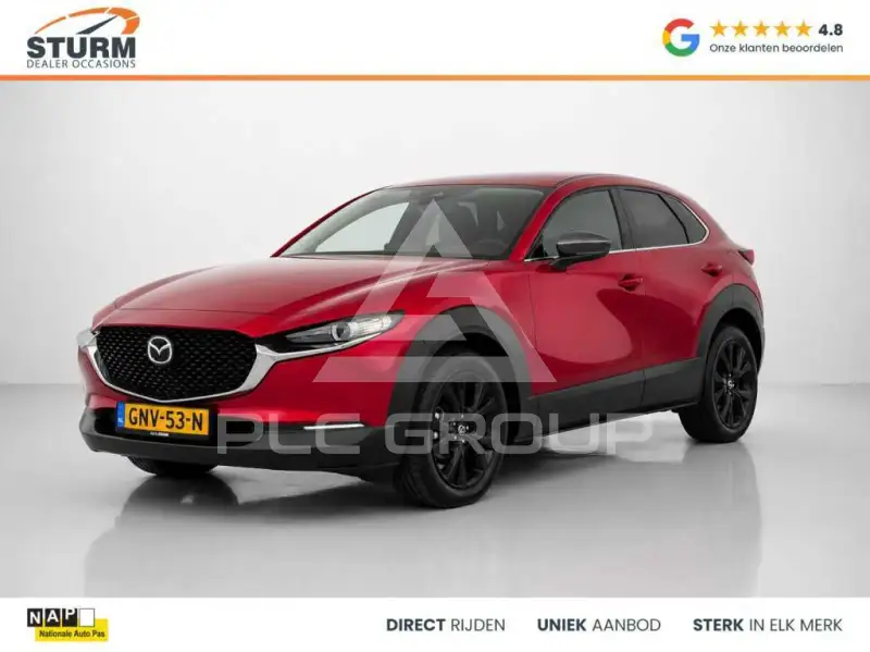 2024 Mazda CX-30