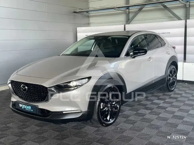 2024 Mazda CX-30