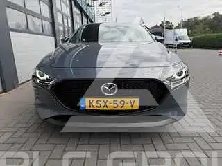 2024 Mazda 3