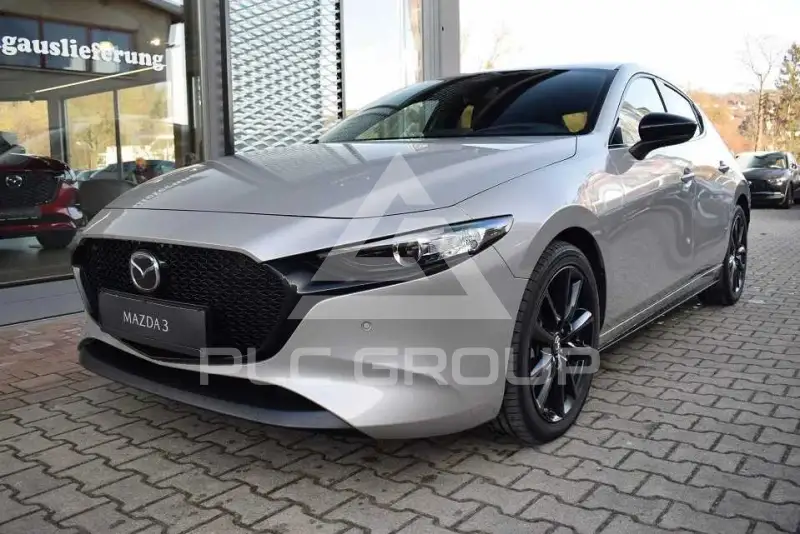 2024 Mazda 3