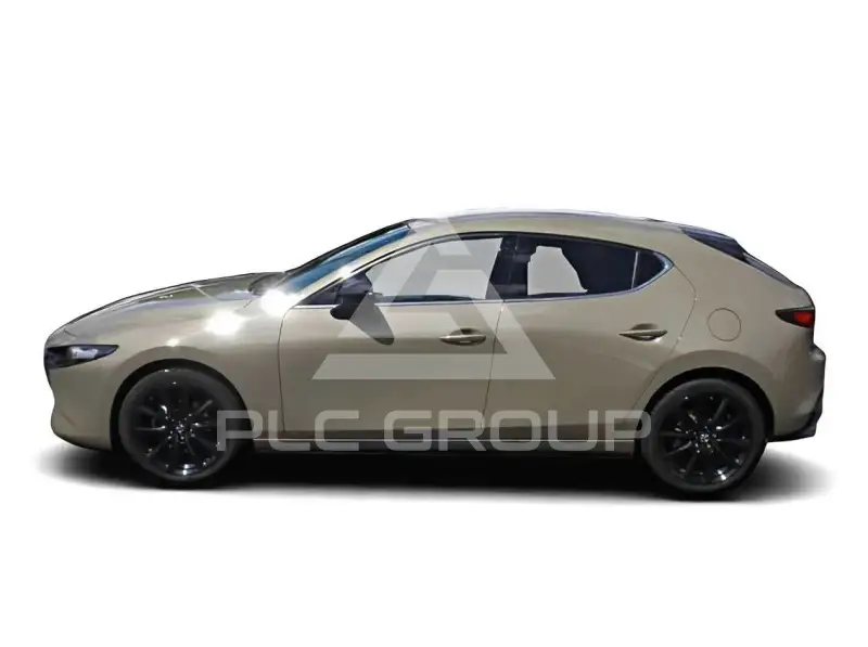 2024 Mazda 3